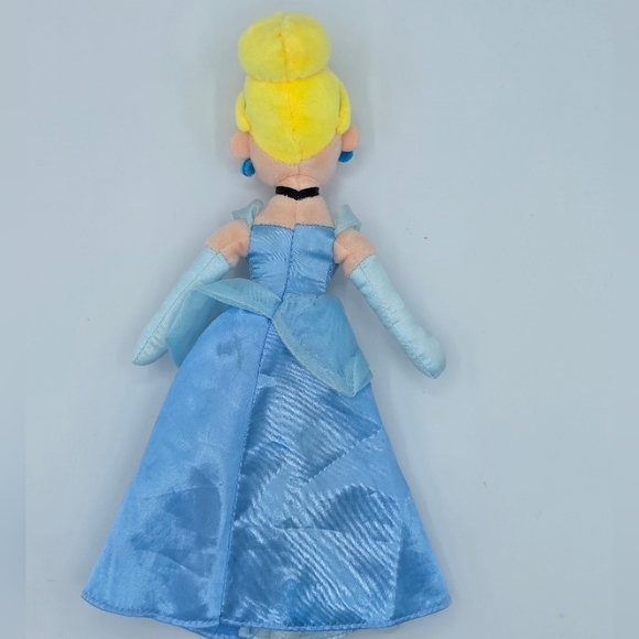 Disney Princess Cinderella Plush Doll - Picture 4 of 6